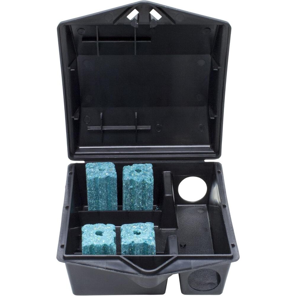 NEW! Protecta Mouse Bait Station - 3‎ Stations